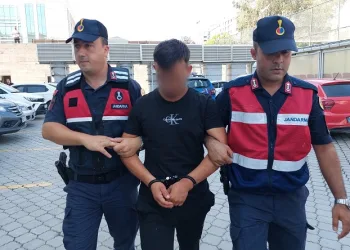 Harmandan 18 çuval fındık çalındı: 2 kişi yakalandı