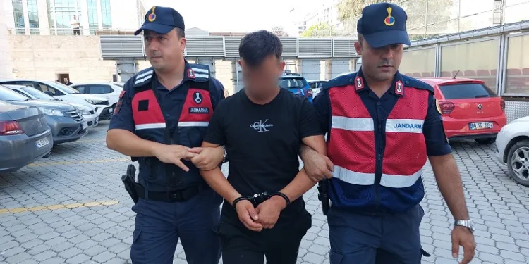 Harmandan 18 çuval fındık çalındı: 2 kişi yakalandı