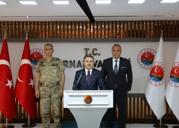 “Şırnak’ta bin 752 terör operasyonu gerçekleştirildi”