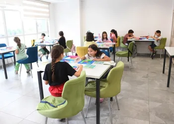 Çocuklar için ‘Strateji Oyunları Akademisi’
