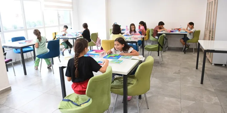 Çocuklar için ‘Strateji Oyunları Akademisi’