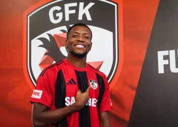 Gaziantep FK yeni forvetini renkli transfer videosuyla açıkladı