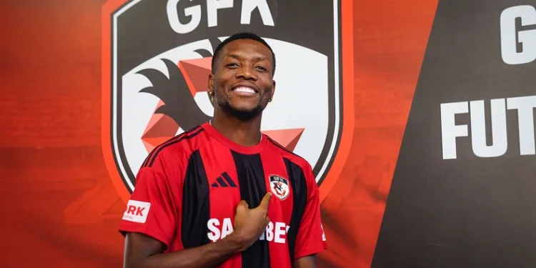 Gaziantep FK yeni forvetini renkli transfer videosuyla açıkladı