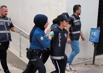 Tekirdağ’da darp edildiği iddia edilen çocuğun annesi adliyeye sevk edildi