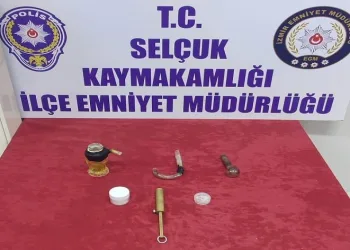 Zehir tacirlerine operasyon: 4 kişi yakalandı