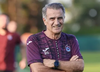 Trabzonspor, Beşiktaş maçı hazırlıklarını sürdürdü