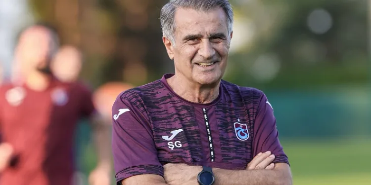 Trabzonspor, Beşiktaş maçı hazırlıklarını sürdürdü