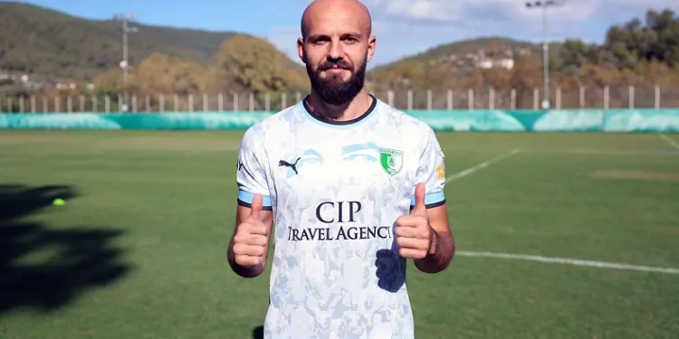 Bodrum FK’dan savunmaya Ajeti takviyesi