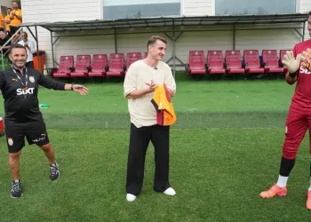 Kerem Aktürkoğlu’ndan, Galatasaray’a veda: “Benim için yeri çok farklı”