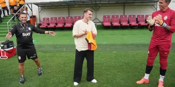 Kerem Aktürkoğlu’ndan, Galatasaray’a veda: “Benim için yeri çok farklı”