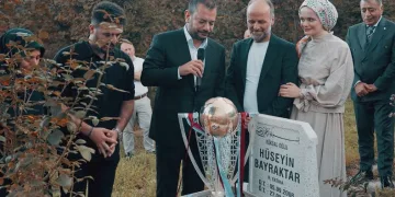 Trabzonspor Kulüp Başkanı Ertuğrul Doğan’dan anlamlı ziyaret
