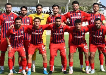 Altınordu, yeni sezona iyi başladı