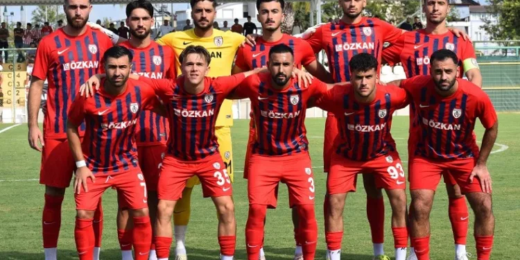 Altınordu, yeni sezona iyi başladı