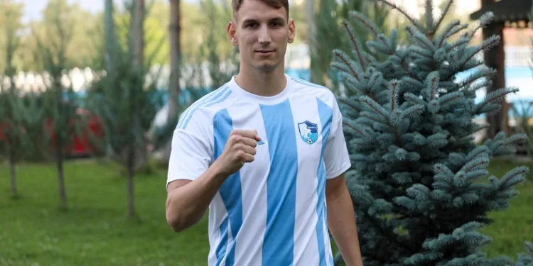 Tonio Teklic, Erzurumspor FK’da