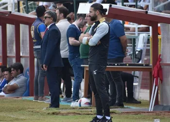 Altınordu Teknik Direktörü Olcay Şahan: “Hedefe oynayan bir takımız”