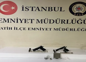 Polise ateş açan şüphelinin suç dosyası kabarık çıktı