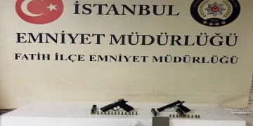 Polise ateş açan şüphelinin suç dosyası kabarık çıktı