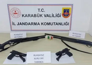 Düğünde havaya ateş açan şahıslara ceza kesildi