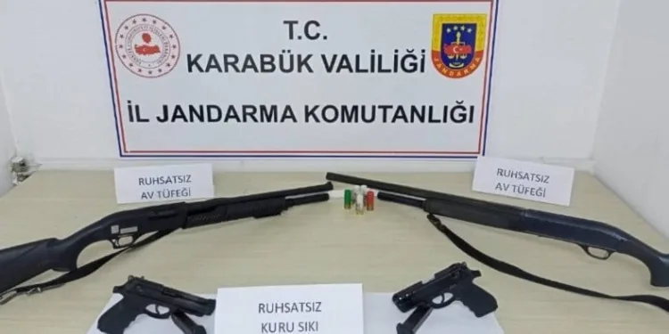 Düğünde havaya ateş açan şahıslara ceza kesildi