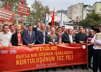 Kurtuluşun 102. yılında tarihe yolculuk