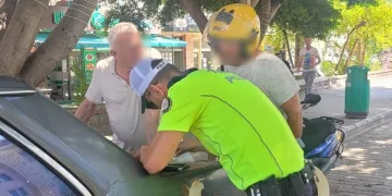 3 araç trafikten men edildi