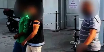 38 yıl hapis cezası bulunan şahıs yakalandı