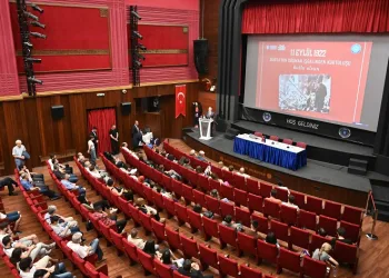 Bursa Büyükşehir’den ‘11 Eylül Kurtuluş Paneli