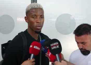Simon Banza, Trabzon’a geldi