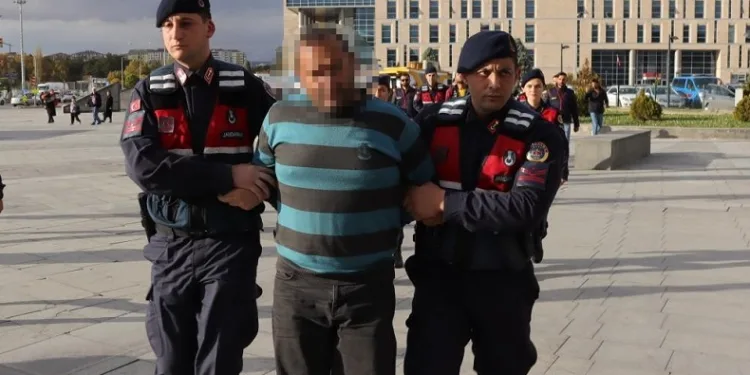 Para için komşusunun başını ezen sanığın yargılanmasına devam edildi