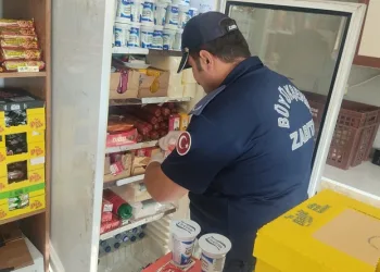 Büyükşehir zabıta, okullarda denetimleri sıklaştırdı