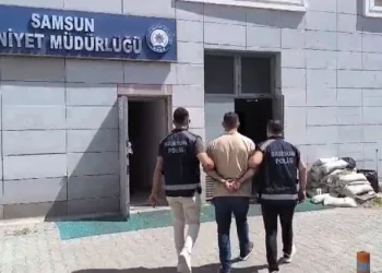 23 yıl hapis cezası bulunan şahıs tutuklandı