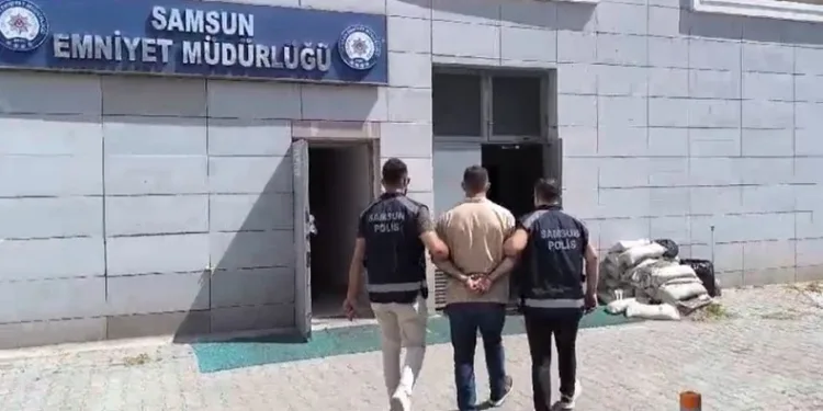 23 yıl hapis cezası bulunan şahıs tutuklandı