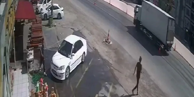 Kazada ağır yaralanan şahıs hayatını kaybetti