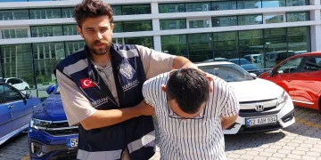 Evinde uyuşturucu hap ele geçen şahıs tutuklandı