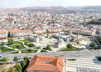 Sivas’ta 921 taşınmaz kültür varlığı bulunuyor