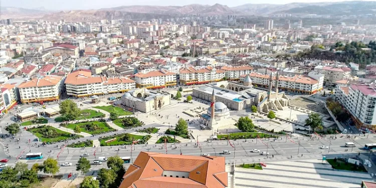 Sivas’ta 921 taşınmaz kültür varlığı bulunuyor