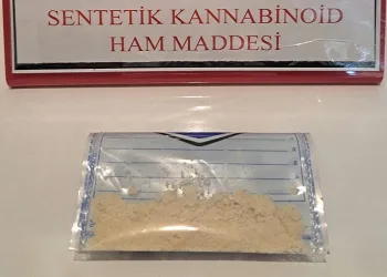 630 bin TL değerinde uyuşturucu ele geçirildi