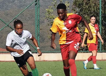 Galatasaray Petrol Ofisi sezona 11 gollük galibiyetle başladı