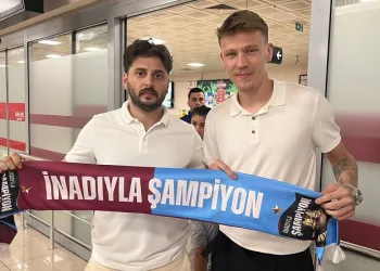 Serdar Saatçı Trabzon’da