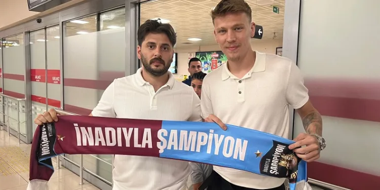 Serdar Saatçı Trabzon’da