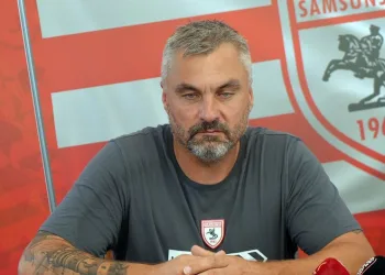 Samsunspor Teknik Direktörü Thomas Reis, Konyaspor maçından 3 puan hedefliyor