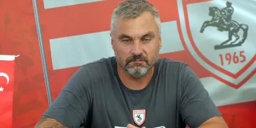 Samsunspor Teknik Direktörü Thomas Reis, Konyaspor maçından 3 puan hedefliyor