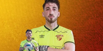 Göztepe, Emircan Seçgin’i kadrosuna kattı