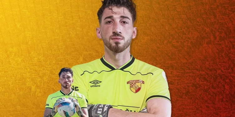 Göztepe, Emircan Seçgin’i kadrosuna kattı
