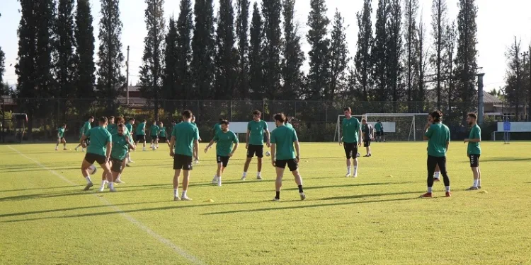 Sakaryaspor, Şanlıurfaspor mesaisinde