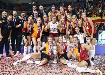 2024 Balkan Kupası’nda şampiyon Galatasaray oldu