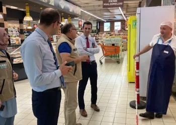 AVM’lerde denetim seferberliği başlatıldı