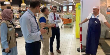 AVM’lerde denetim seferberliği başlatıldı