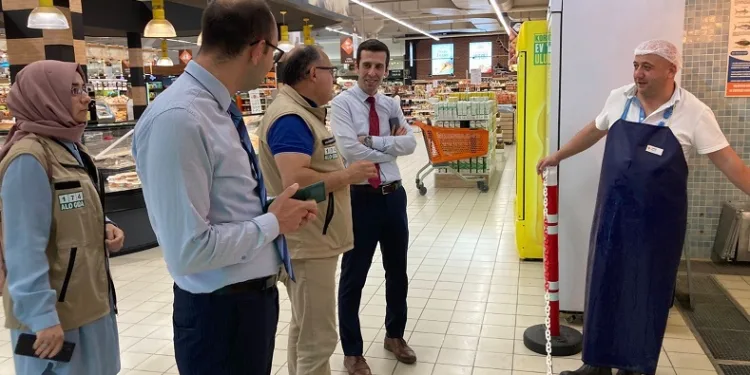 AVM’lerde denetim seferberliği başlatıldı