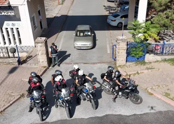 Okullar “polis” ile güvende